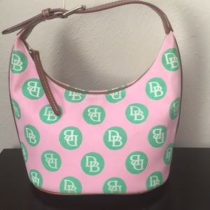 Dooney and Bourke handbag